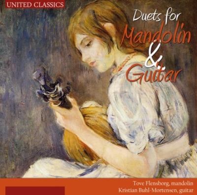 Duets For Mandolin And Guit