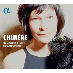 Chimère - CD + libro características