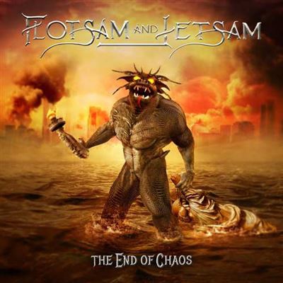 The end of chaos - Vinilo