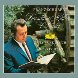 Schubert: Die Schone Mullerin - Vinilo en oferta