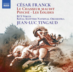 César Franck.: Psyché (version for Choir and Orchestra)/ Le Chasseur Maudit/ Les Éolides precio