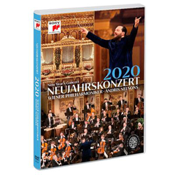 New Year's Concert 2020 - DVD en oferta