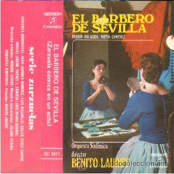 El barbero de Sevilla - Giménez en oferta