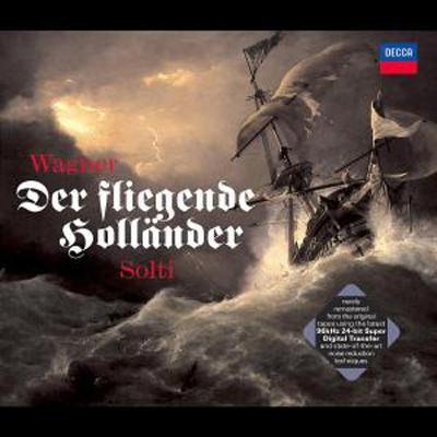 El Holandés errante - Wagner