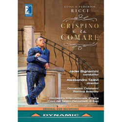 Ricci: Crispino e la Comare (DVD) precio