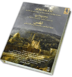 Jerusalem + Libro características