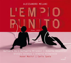 Melani - L'empio Punito en oferta
