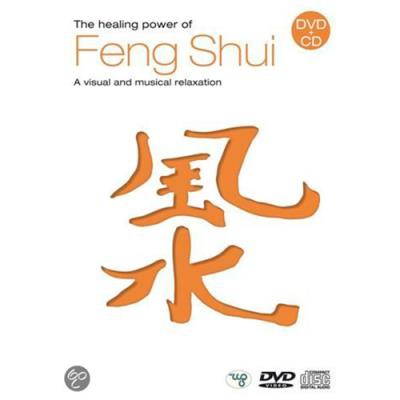 The Healing Power of Feng Shui (CD + DVD)
