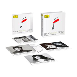 The Chopin Competition Winners. 1927 - 2010 precio