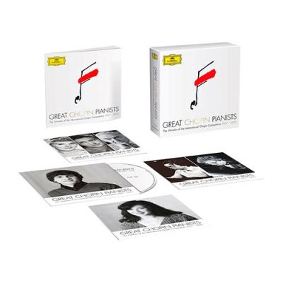 The Chopin Competition Winners. 1927 - 2010