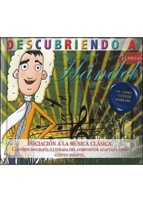 Descubriendo a Handel + Libro