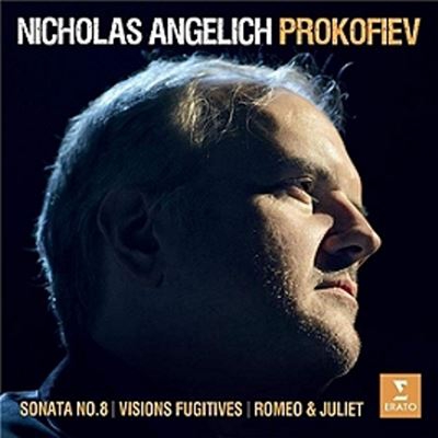 Prokofiev: Sonata No. 8; Visions fugitives; Romeo & Juliet