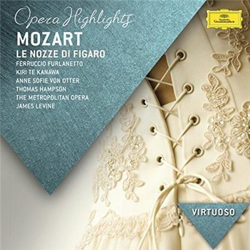 Le Nozze di Figaro precio
