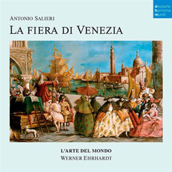 Antonio Salieri - La Fiera di Venezia precio