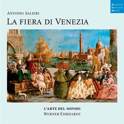 Antonio Salieri - La Fiera di Venezia