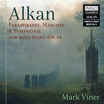 Alkan. Paraphrases, Marches