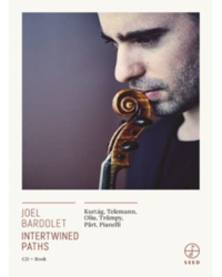 Interwined Paths - CD + libro características