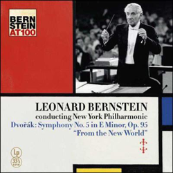 Dvorak: Symphony n. 9 - New World - Vinilo en oferta