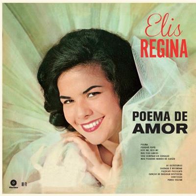 Poema de amor - Vinilo