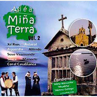 Asi é a miña terra Vol. II