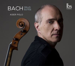 J Bach .S. / Asier Polo - Cello Suites - 2 CDs precio