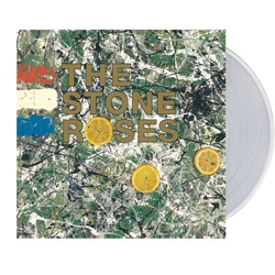 Stone roses - Vinilo transparente características