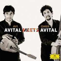 Avital Meets Avital características