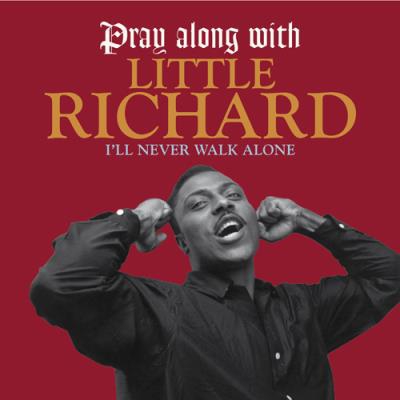 Pray Along With Little Richard - Vinilo