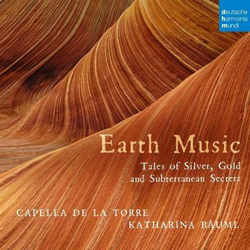 Earth music características