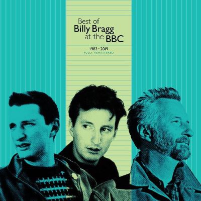 Best Of Best Of Billy Bragg At The BBC 1983-2019 - 3 Vinilos