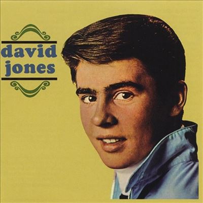David Jones - Vinilo