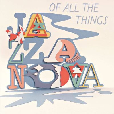 Of all the things - 3 Vinilos