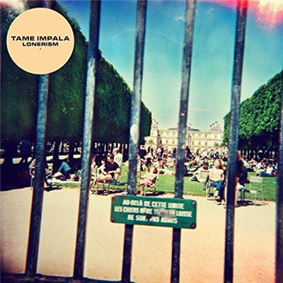 Lonerism - Vinilo