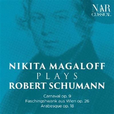 Robert Schuman: Carnaval