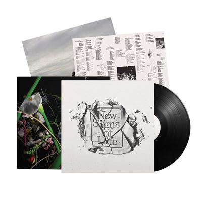 New signs of life - Vinilo