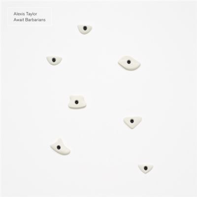 Await Barbarians - Vinilo