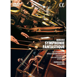 H. Berlioz. Symphonie Fantastique (DVD) en oferta