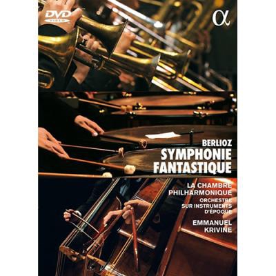 H. Berlioz. Symphonie Fantastique (DVD)