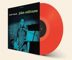 Blue train - Vinilo Color precio