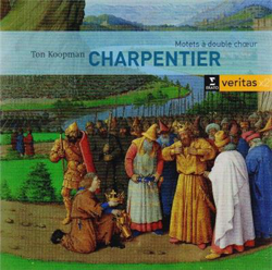 Charpentier: Motets for Double Choir en oferta