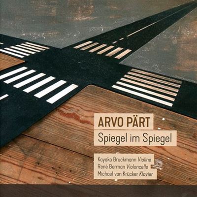 Arvo Pärt - Spiegel im Spiegel