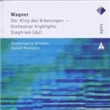 Wagner: Highlights from The Ring Cycle & Siegfried-Idyll
