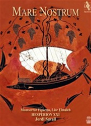 Mare Nostrum + Libro precio