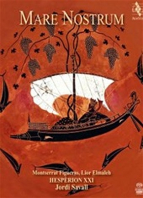 Mare Nostrum + Libro