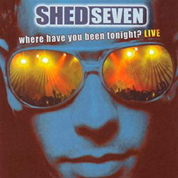 Where Have You Been Tonight? - 2 CD características