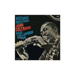 With John Coltrane - Vinilo precio
