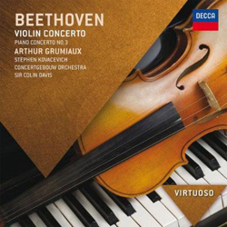 Violin Concerto & Piano Concerto en oferta