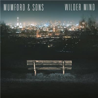 Wilder Mind - Vinilo