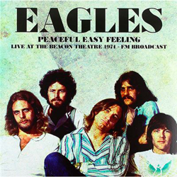 Peaceful Easy Feeling - Live at the Beacon Theatre 1974 - Vinilo precio