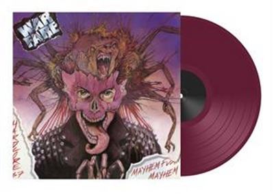 Mayhem.. -Coloured-  - Vinilo